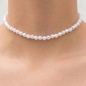 Brandy Melville Pearl Choker